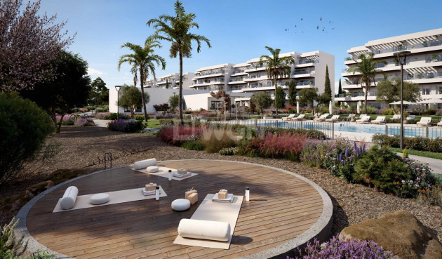 Wohnung - Neue Gebäude - Denia - SP-78951