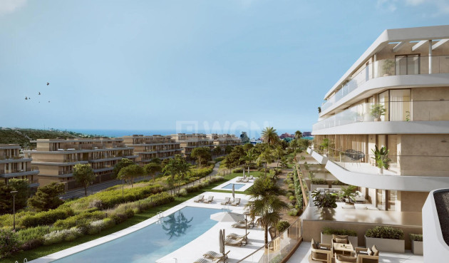 Wohnung - Neue Gebäude - Estepona - Buenas Noches