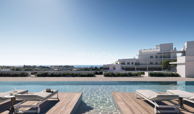 Wohnung - Neue Gebäude - Estepona - Coto de la Serena