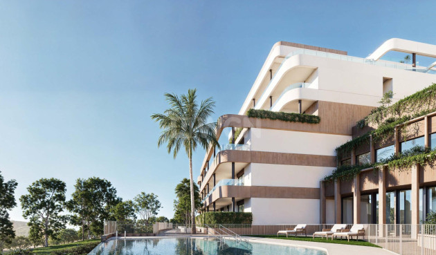 Wohnung - Neue Gebäude - Estepona - Estepona Golf