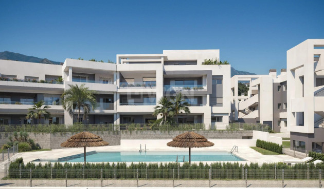 Wohnung - Neue Gebäude - Estepona - Parque Selwo
