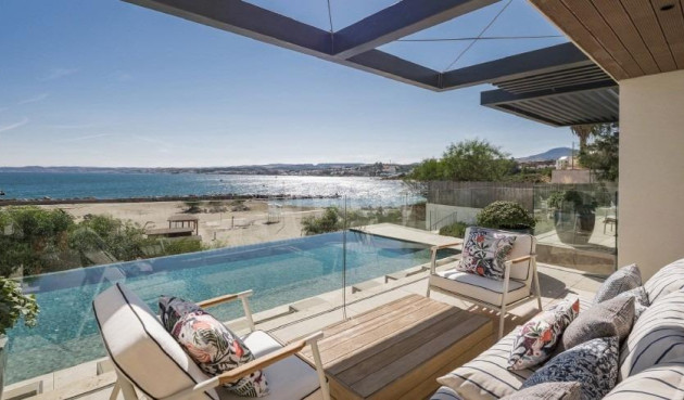 Wohnung - Neue Gebäude - Estepona - Playa del Cristo