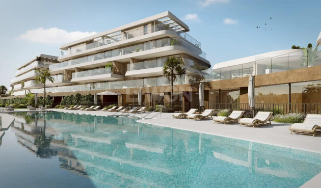 Wohnung - Neue Gebäude - Estepona - SP-28387