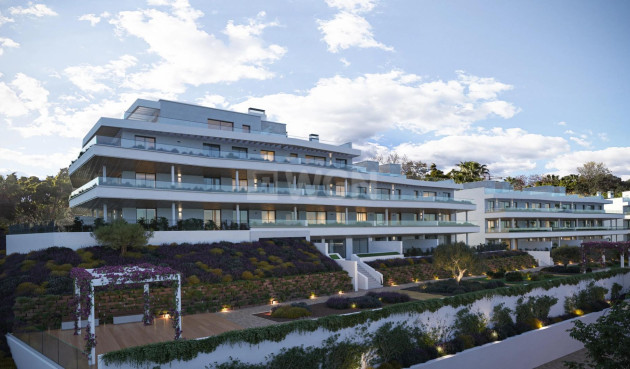 Wohnung - Neue Gebäude - Estepona - SP-44191