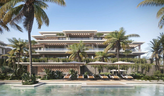 Wohnung - Neue Gebäude - Estepona - SP-57159