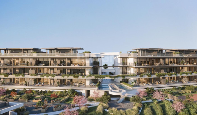 Wohnung - Neue Gebäude - Estepona - SP-73168