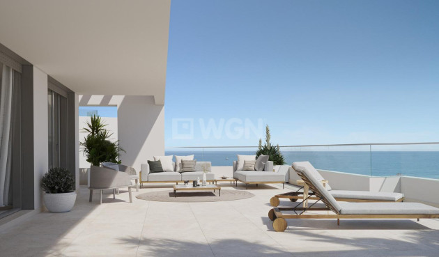 Wohnung - Neue Gebäude - Estepona - Urb. La Gaspara