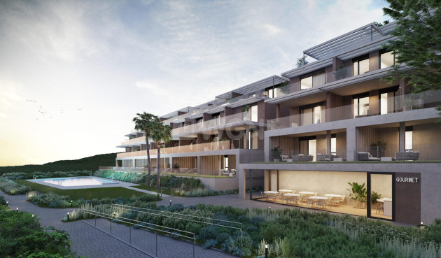 Wohnung - Neue Gebäude - Estepona - Valle Romano Golf