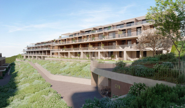 Wohnung - Neue Gebäude - Estepona - Valle Romano Golf