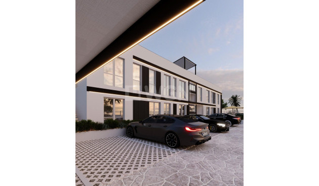 Wohnung - Neue Gebäude - Finestrat - Balcón De Finestrat