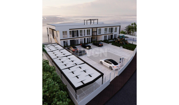 Wohnung - Neue Gebäude - Finestrat - Balcón De Finestrat