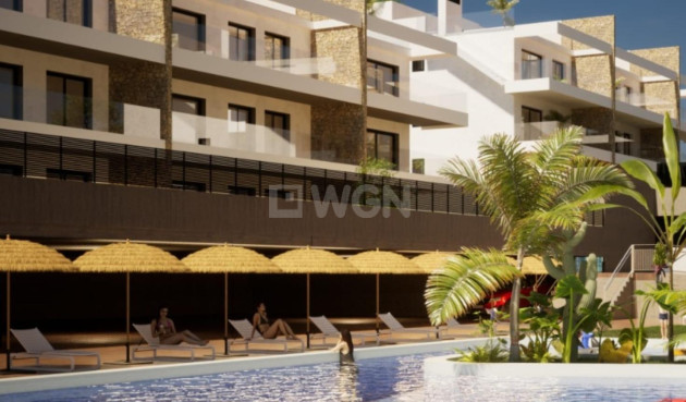 Wohnung - Neue Gebäude - Finestrat - Finestrat