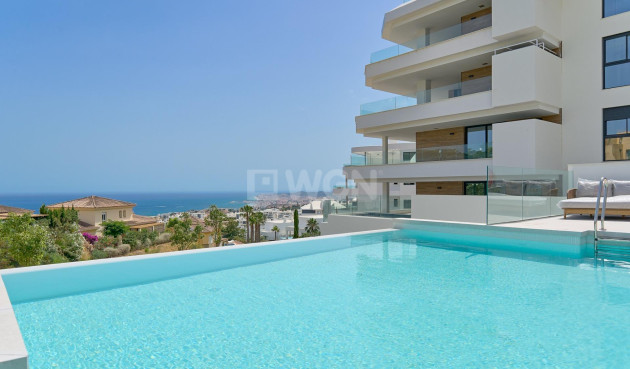 Wohnung - Neue Gebäude - Fuengirola - Higueron