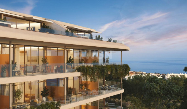 Wohnung - Neue Gebäude - Fuengirola - Higueron