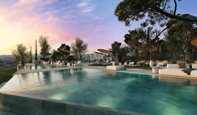 Wohnung - Neue Gebäude - Fuengirola - Higueron