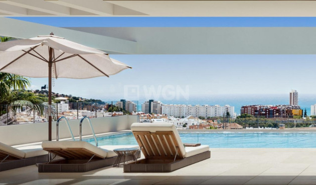 Wohnung - Neue Gebäude - Fuengirola - La Loma