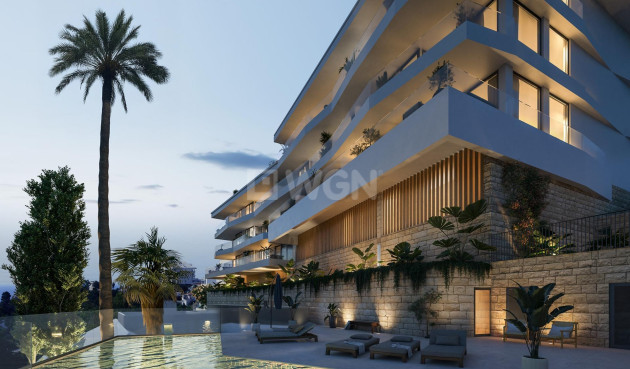 Wohnung - Neue Gebäude - Fuengirola - SP-91156