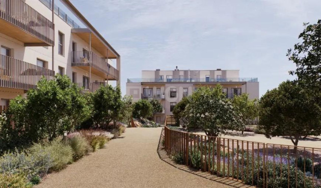 Wohnung - Neue Gebäude - Godella - Campolivar