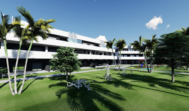 Wohnung - Neue Gebäude - Guardamar del Segura - El Raso