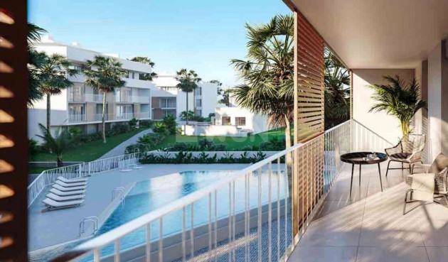 Wohnung - Neue Gebäude - Jávea Xàbia - centro