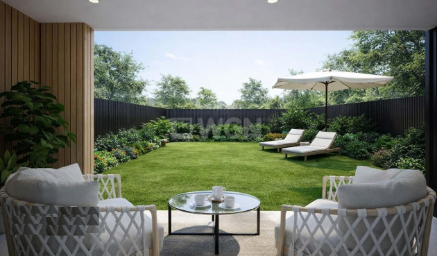 Wohnung - Neue Gebäude - Jávea Xàbia - Pueblo