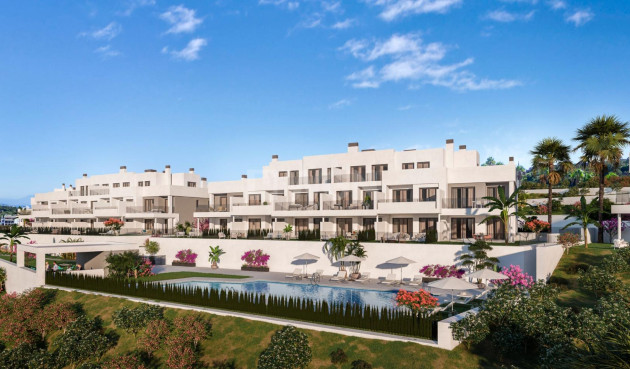 Wohnung - Neue Gebäude - La Linea De La Concepcion - Alcaidesa