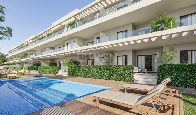 Wohnung - Neue Gebäude - Los Alcázares - Los Narejos