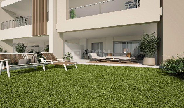 Wohnung - Neue Gebäude - Manilva - Bahia De Las Rocas