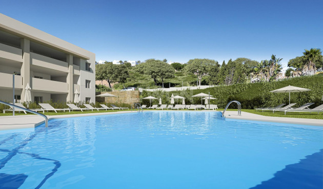 Wohnung - Neue Gebäude - Manilva - Bahia De Las Rocas