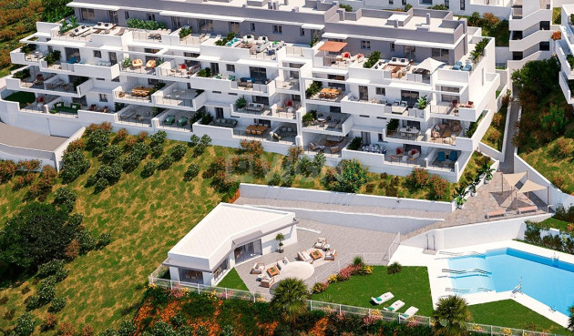 Wohnung - Neue Gebäude - Manilva - La duquesa golf