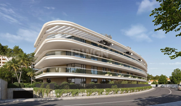 Wohnung - Neue Gebäude - Manilva - Los Hidalgos