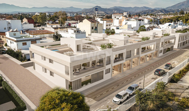 Wohnung - Neue Gebäude - Marbella - El Ingenio