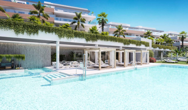 Wohnung - Neue Gebäude - Marbella - Los Monteros