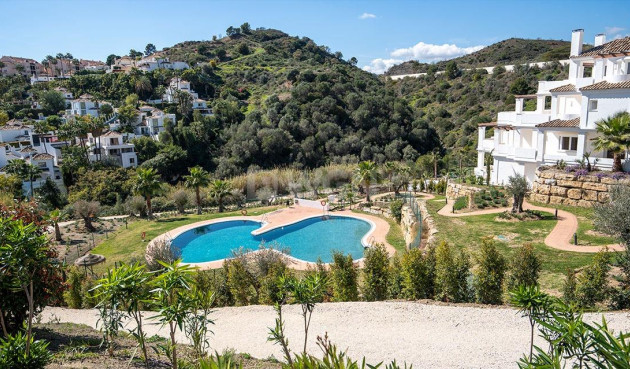 Wohnung - Neue Gebäude - Marbella - Nueva Andalucia