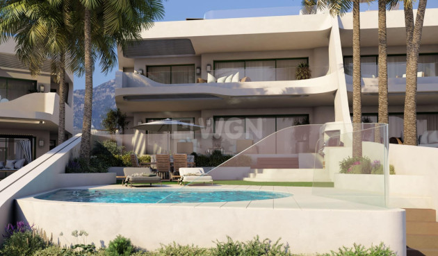 Wohnung - Neue Gebäude - Marbella - SP-27094
