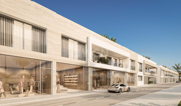 Wohnung - Neue Gebäude - Marbella - SP-28641