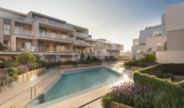 Wohnung - Neue Gebäude - Marbella - SP-45031