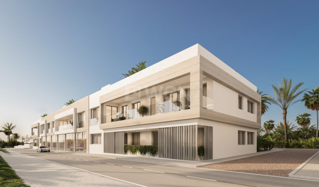 Wohnung - Neue Gebäude - Marbella - SP-48472