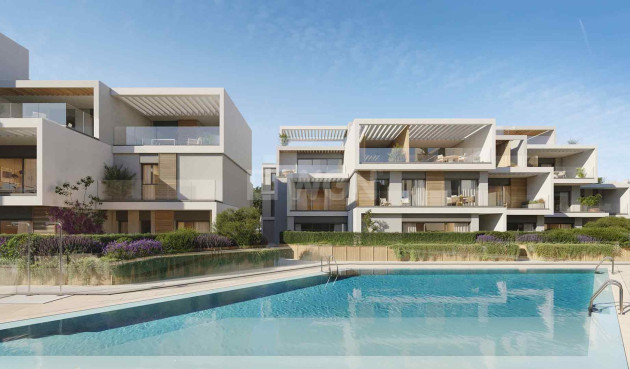 Wohnung - Neue Gebäude - Marbella - SP-95026