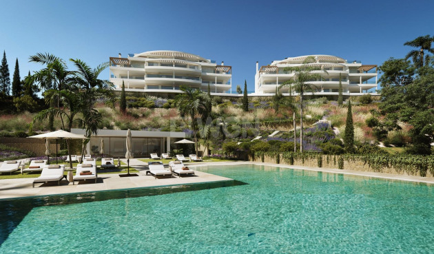 Wohnung - Neue Gebäude - Mijas - Cerrado del Aguila Golf and Resort