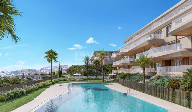 Wohnung - Neue Gebäude - Mijas - La Cala