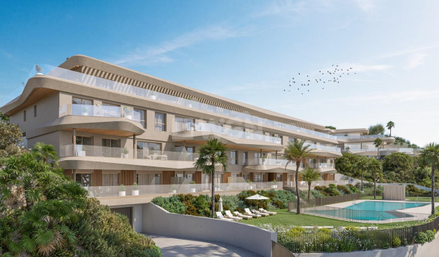 Wohnung - Neue Gebäude - Mijas - La Cala