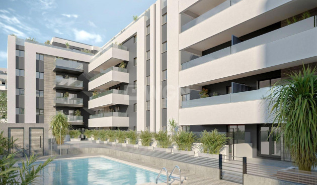 Wohnung - Neue Gebäude - Mijas - Las Lagunas de Mijas