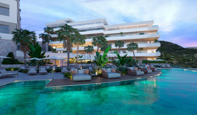 Wohnung - Neue Gebäude - Mijas - Riviera Del Sol