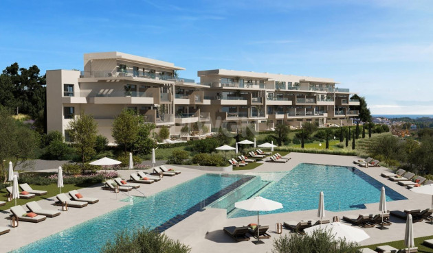 Wohnung - Neue Gebäude - Mijas - SP-16922