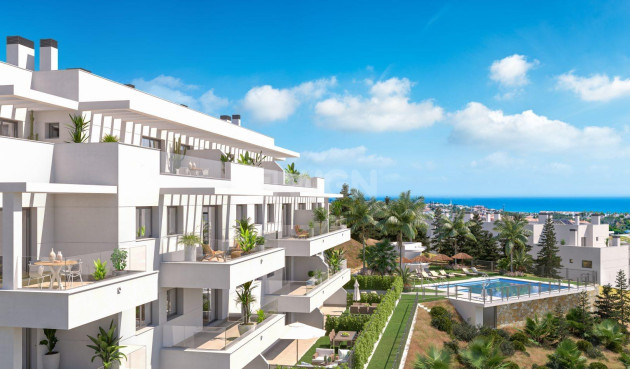 Wohnung - Neue Gebäude - Mijas - SP-20070