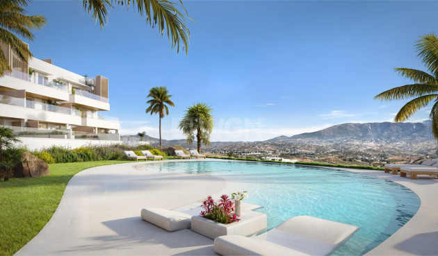 Wohnung - Neue Gebäude - Mijas - SP-40724
