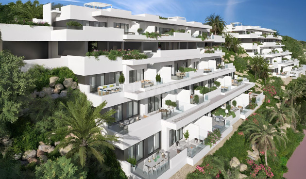 Wohnung - Neue Gebäude - Mijas - SP-50651