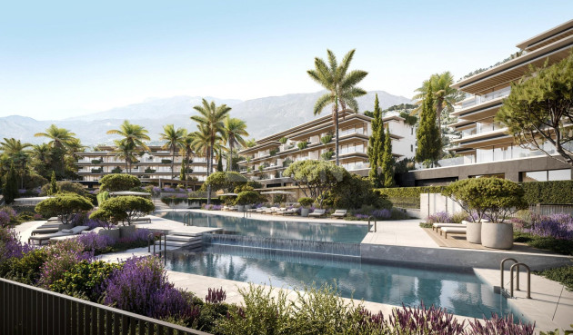 Wohnung - Neue Gebäude - Mijas - Urb. Buenavista