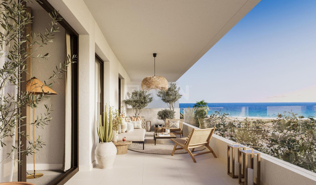 Wohnung - Neue Gebäude - Mojacar - SP-69231